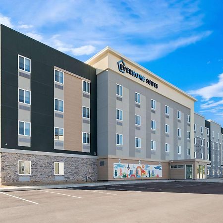 Everhome Suites Huntsville - Research Park Exterior photo