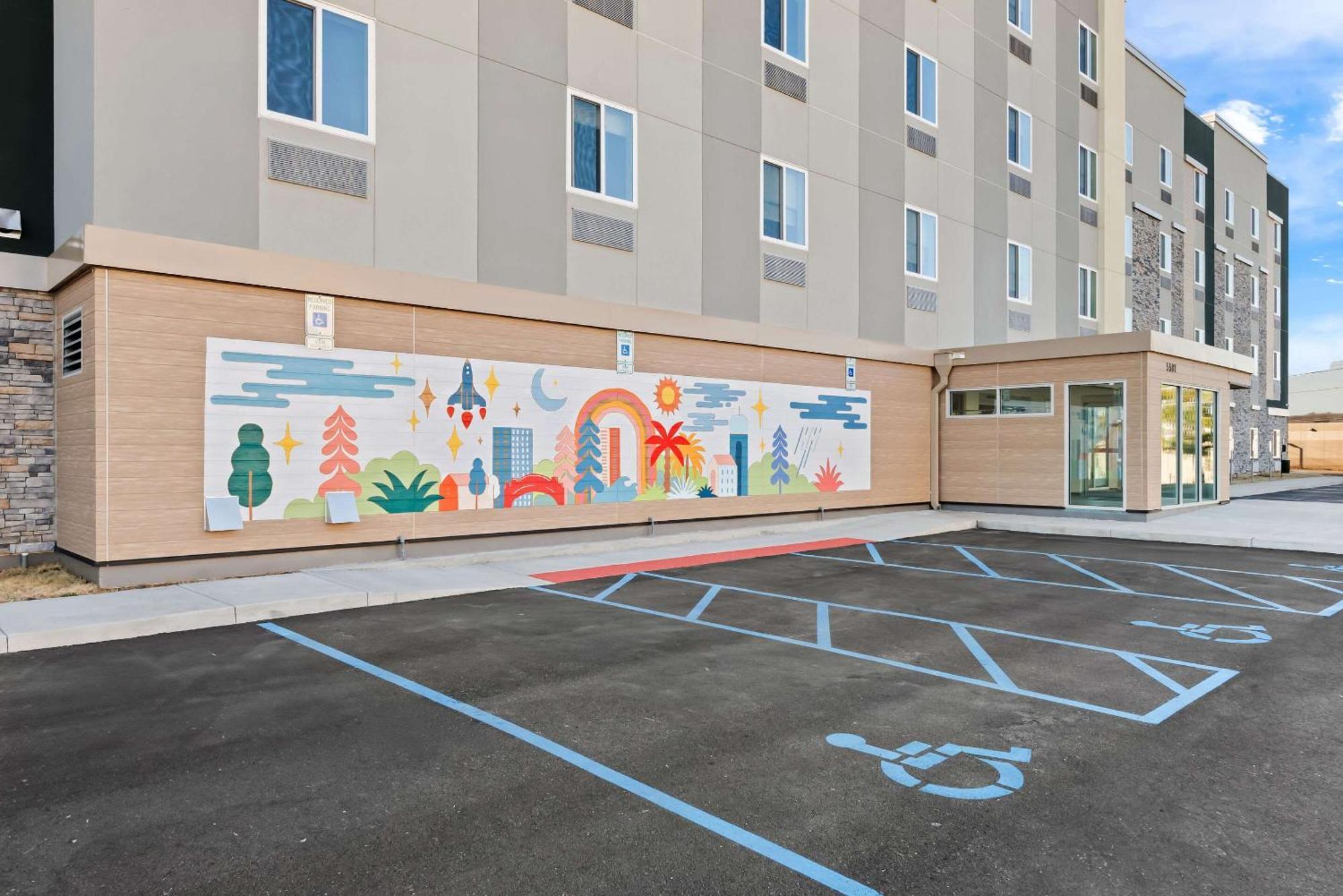 Everhome Suites Huntsville - Research Park Exterior photo