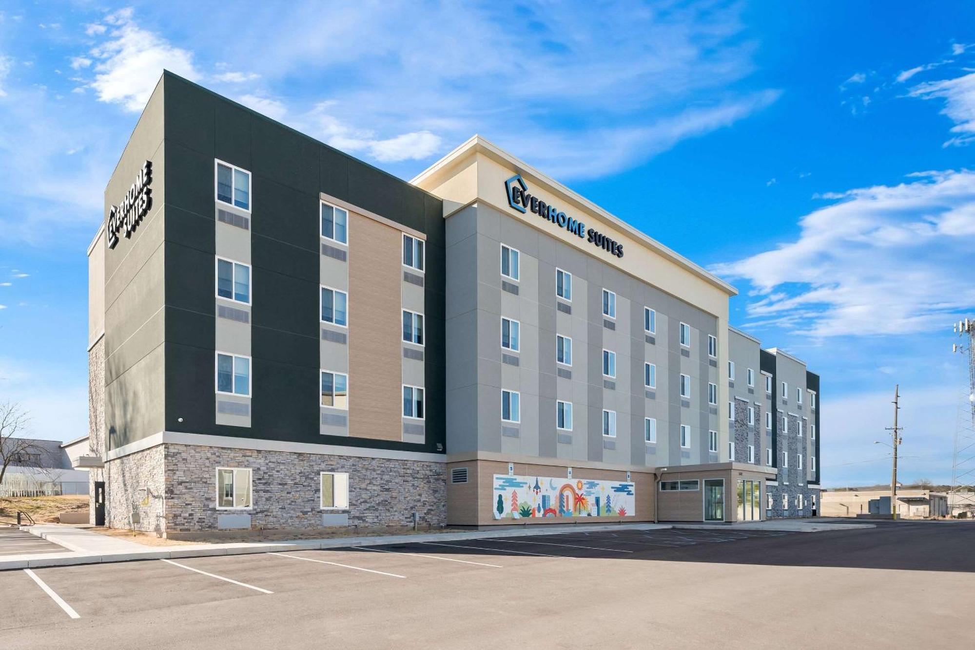 Everhome Suites Huntsville - Research Park Exterior photo